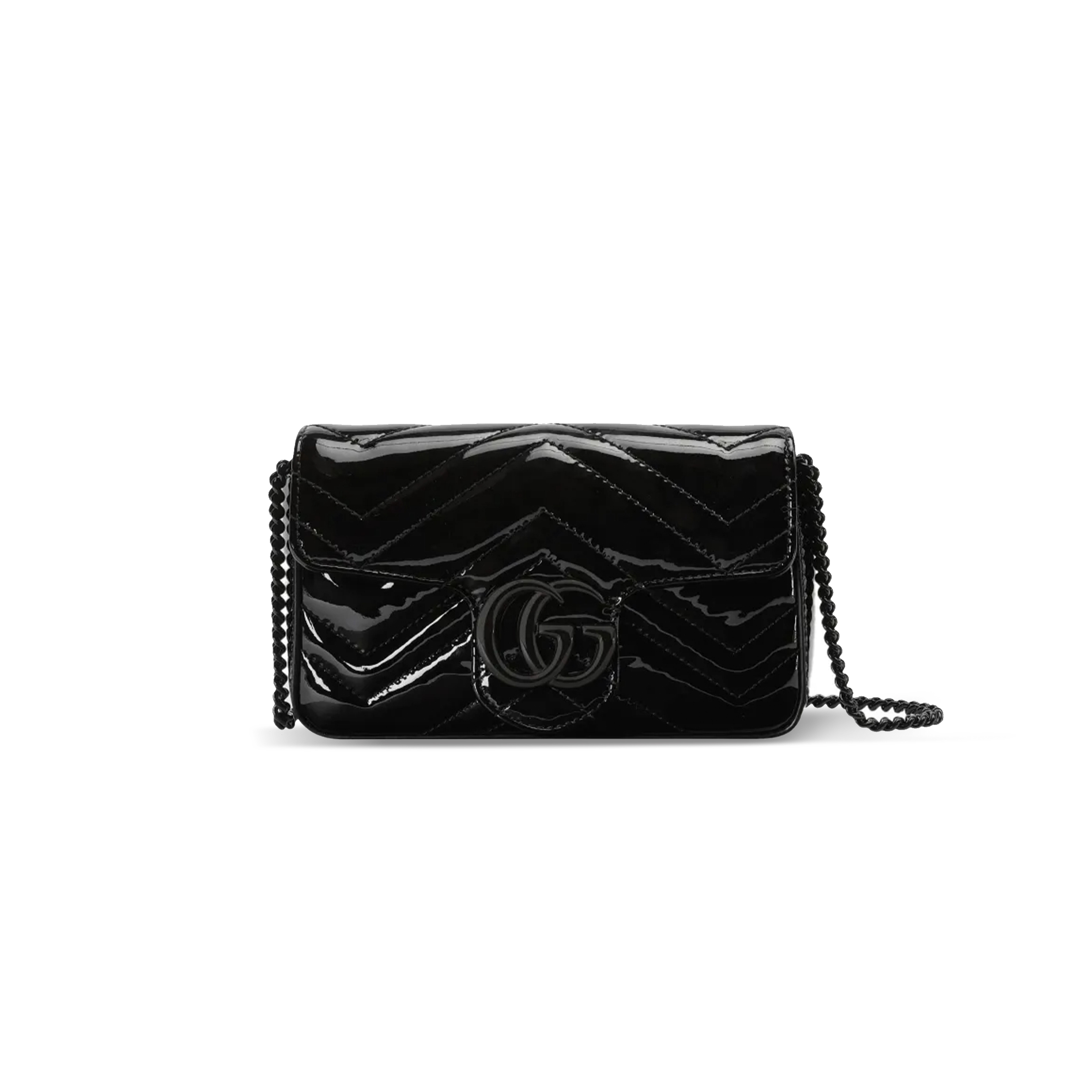 GUCCI MARMONT MINI BAG 476433 (16.5*10*4.5cm)